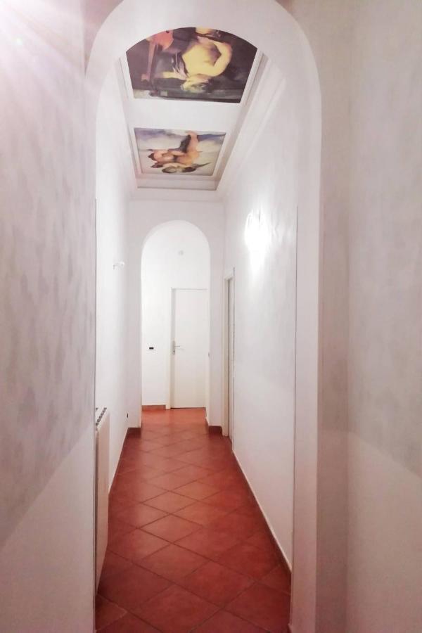 Fidarda Apartment Rome Exterior photo